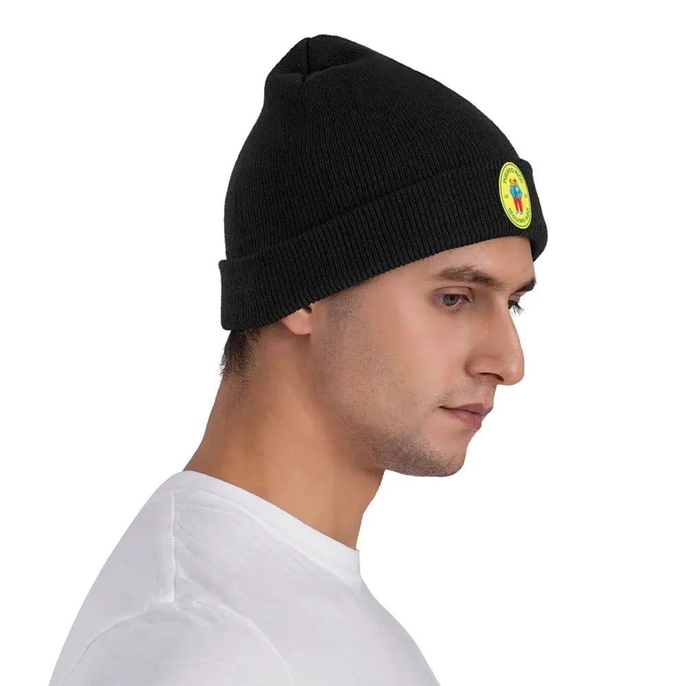 Black Beanie – Debí Tirar Más Fotos by Bad Bunny