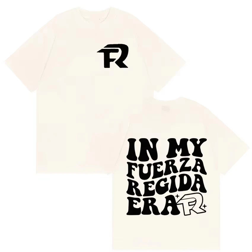 Fuerza Regida “Pero No Te Enamore” Tour T-Shirt (Beige)