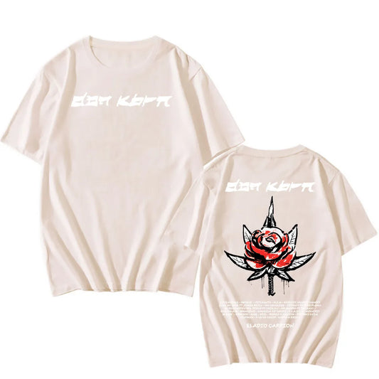 Eladio Carrión DON KBRN 2025 T-Shirt – Beige