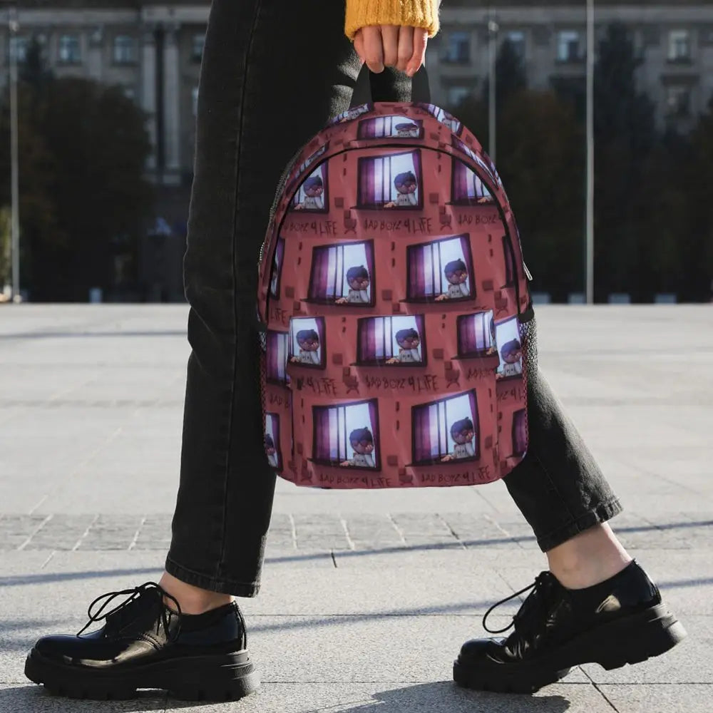Junior H Sad Boyz 4 Life Backpack