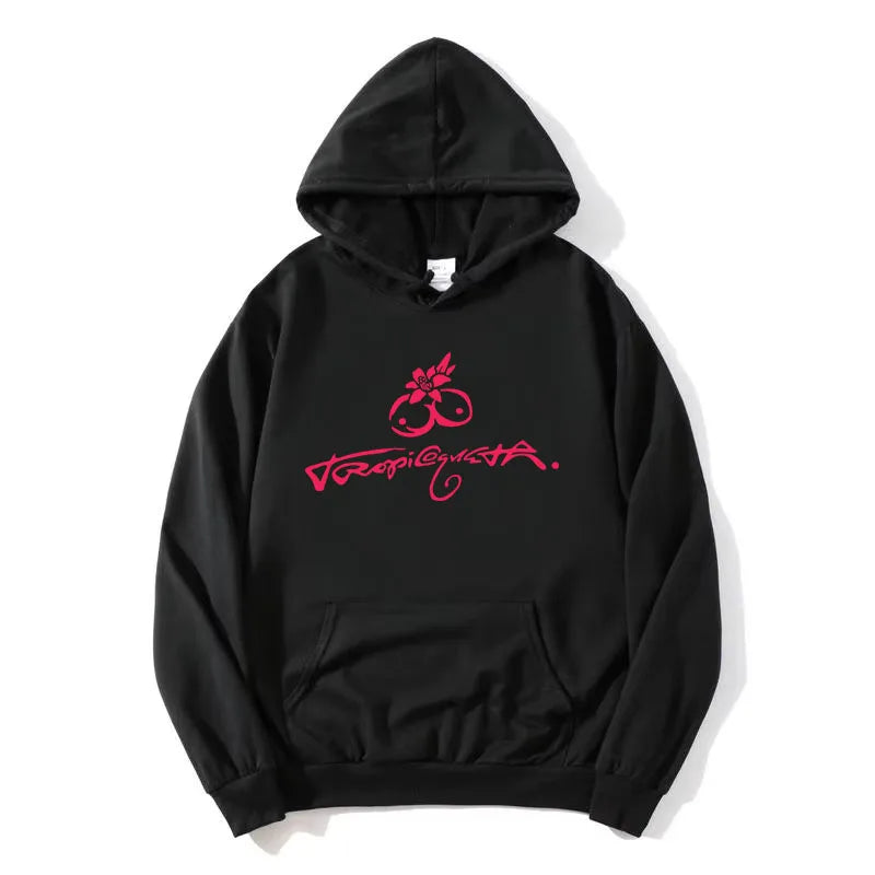 Karol G "Tropicoqueta" Hoodie – Black