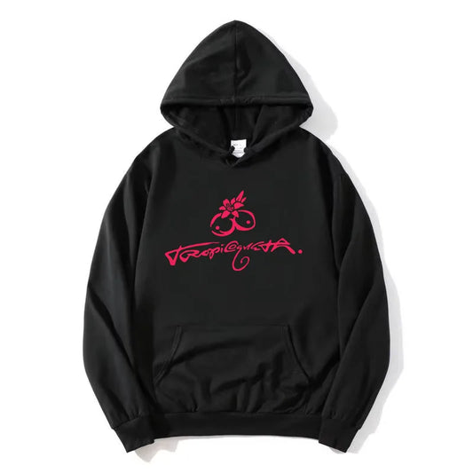 Karol G "Tropicoqueta" Hoodie – Black