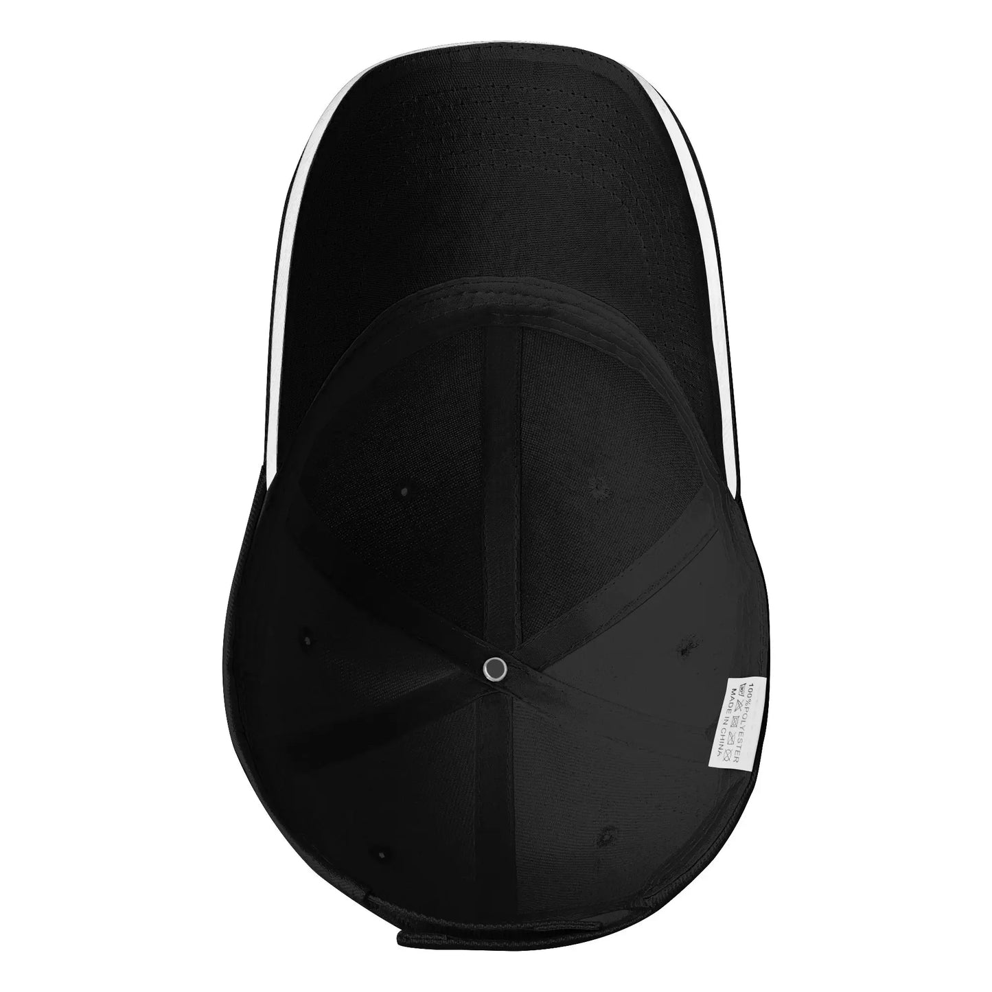 Anuel AA Signature Black & Red Cap