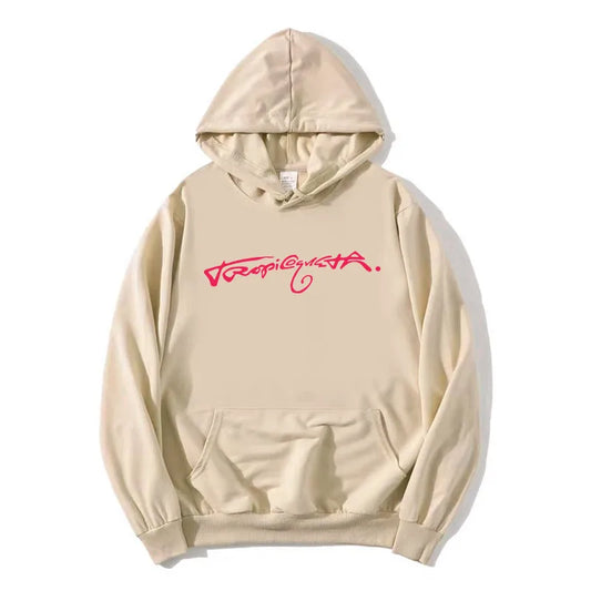 Karol G "Tropicoqueta" Hoodie – Beige