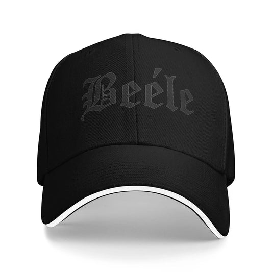 Beéle Rapper Cap – Black