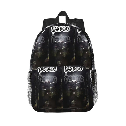 Junior H Sad Boyz “Dark Forest” Backpack