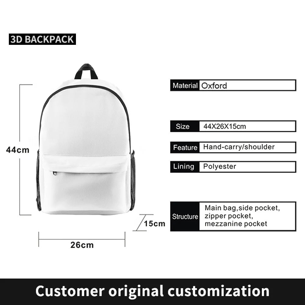 Rauw Alejandro Signature Style Backpack Set