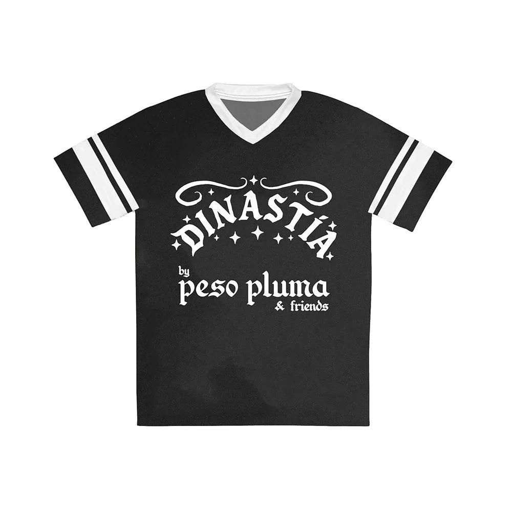Peso Pluma DINASTÍA Tour 2026 Jersey Edition Limited
