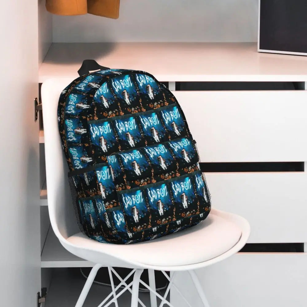 Junior H Sad Boyz Backpack