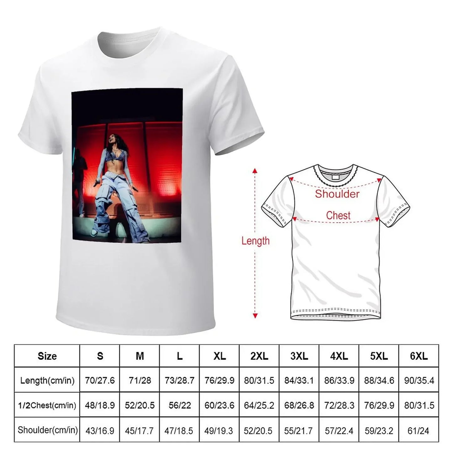 Becky G “Encuentros” Album T-Shirt – Yellow