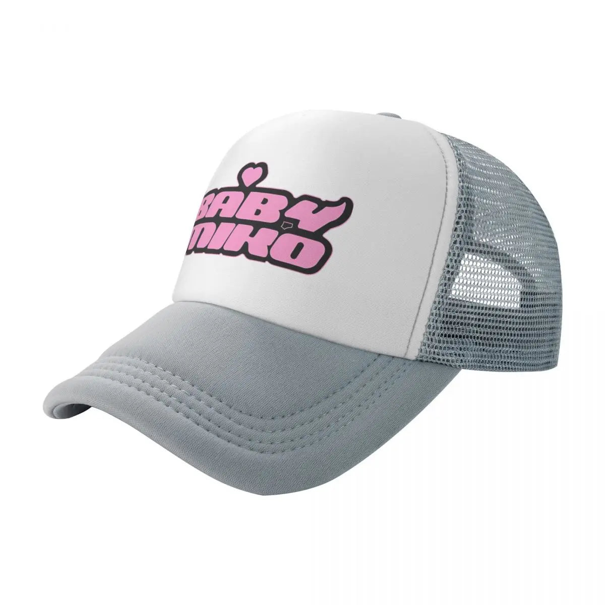 Gray Cap Baby Miko – Young Miko