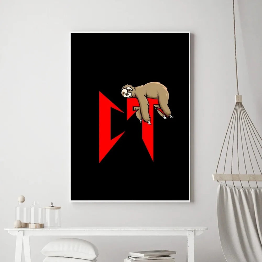 Natanael Cano Corridos Tumbados Poster
