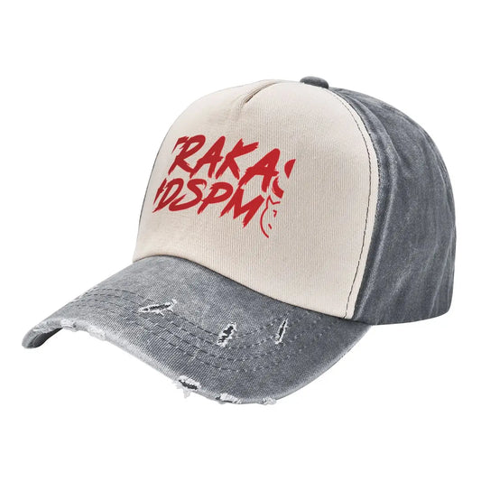 Trakas HDSPM Luis R. Conriquez Distressed Cap – Gray