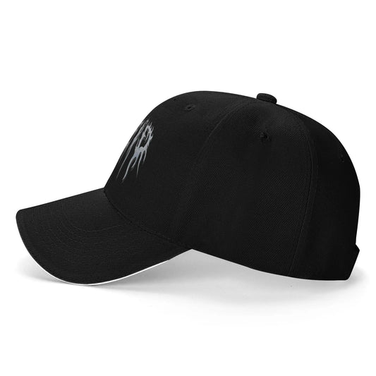 Feid “Ferxxo Flame Logo” Cap – Beige