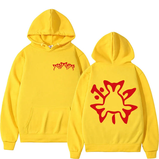 Rosalía Motomami Core Hoodie – Yellow