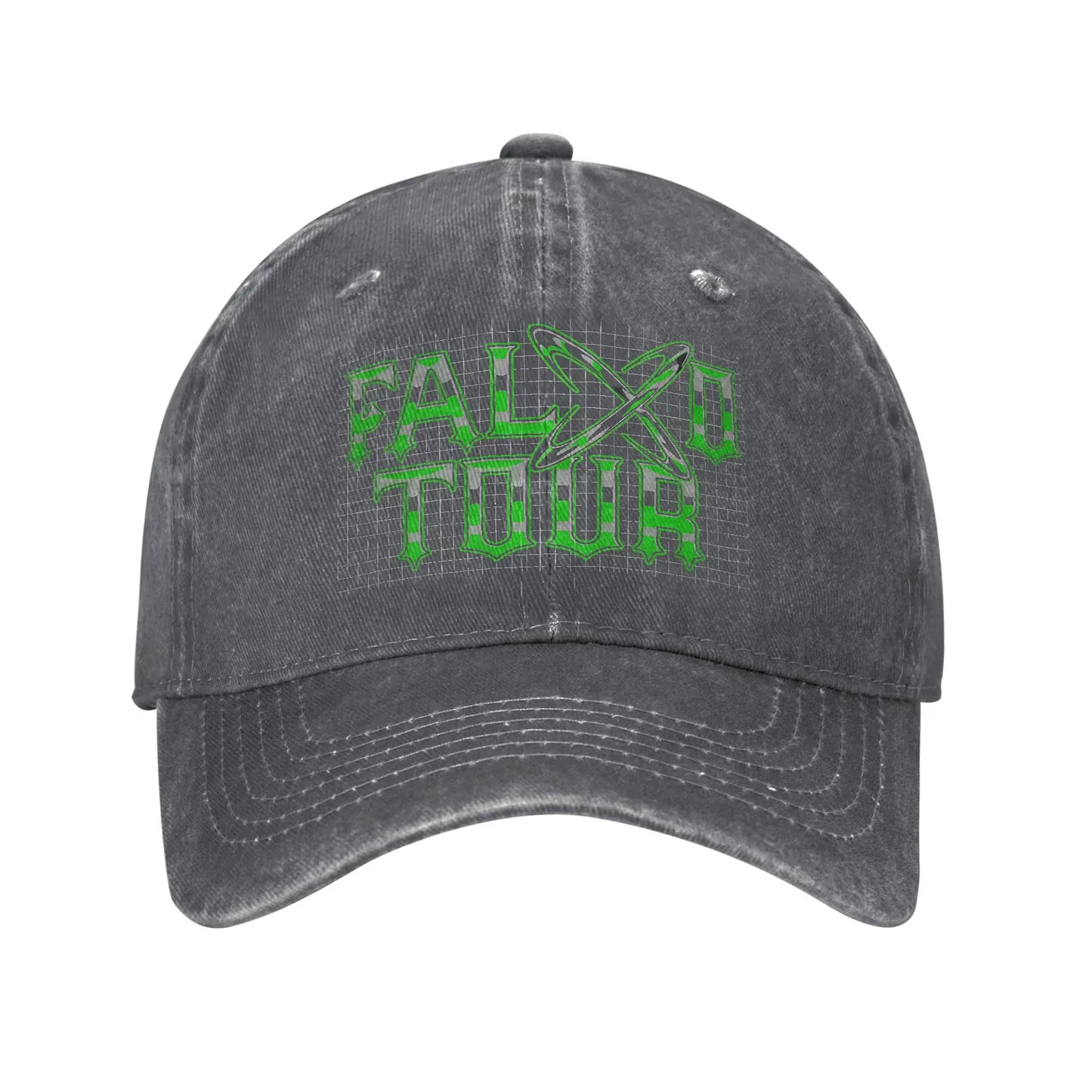 Feid EL GREEN PRINT: La Saga PALXO TOUR X Cap
