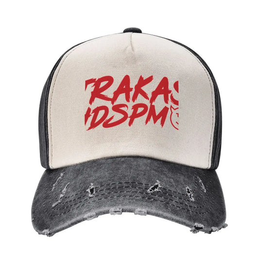 Trakas HDSPM Luis R. Conriquez Distressed Cap – Gray