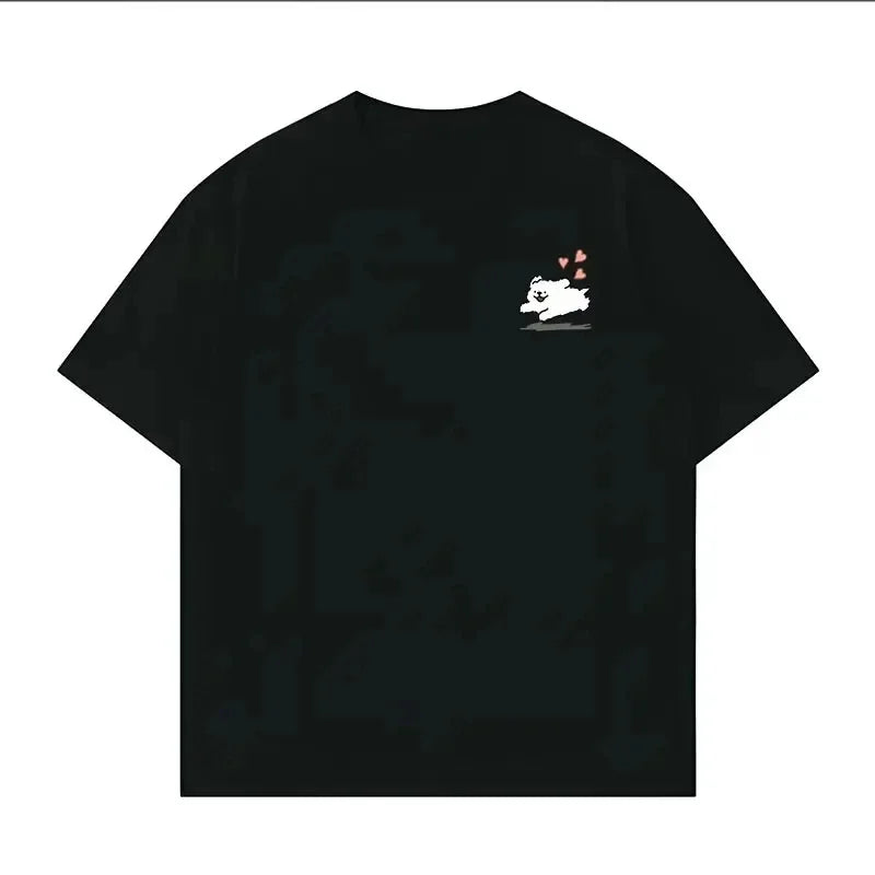 Natanael Cano “Flying High” T-Shirt – Army Green
