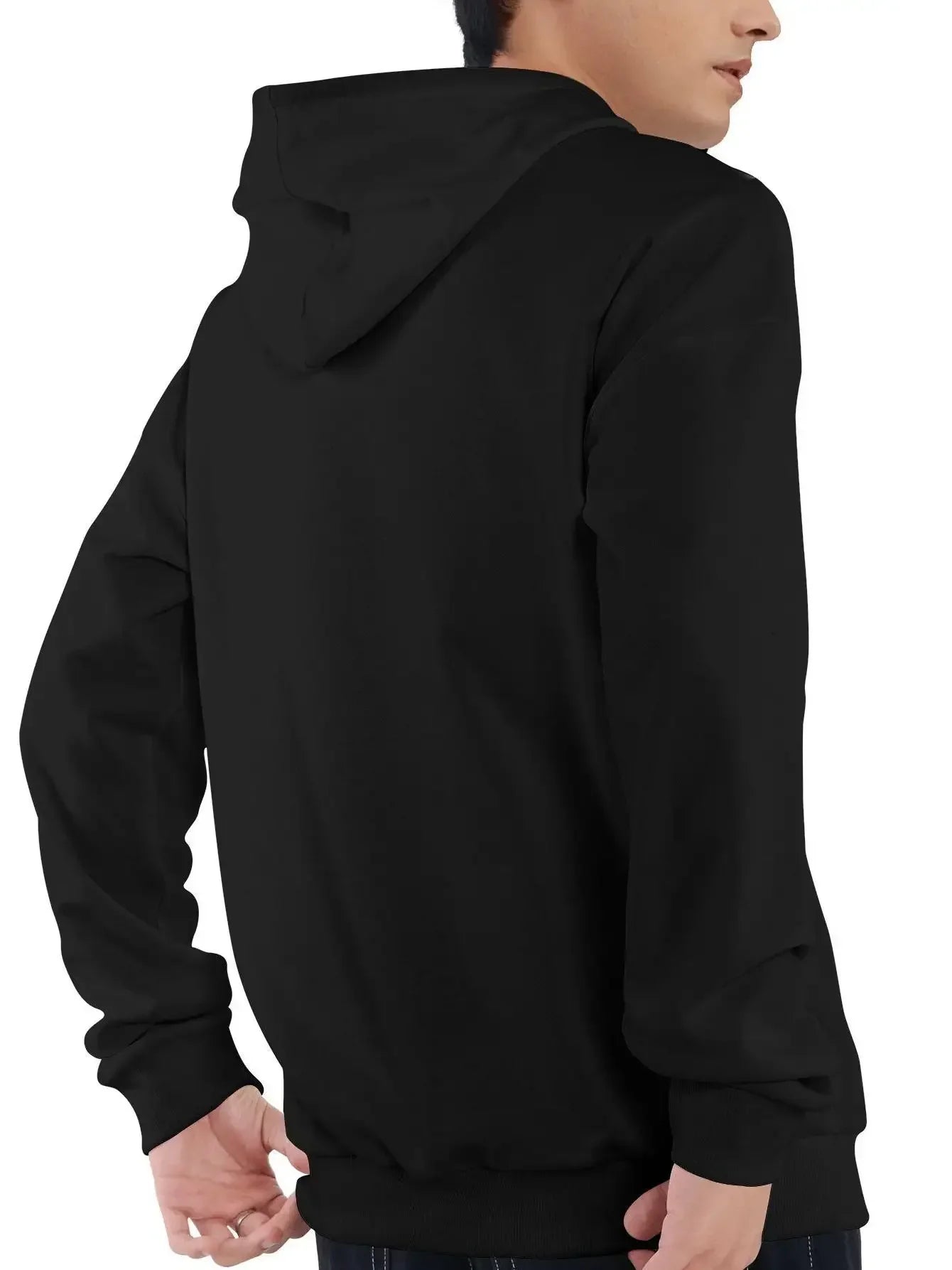 Beéle “Rebel Style” Hoodie – Black