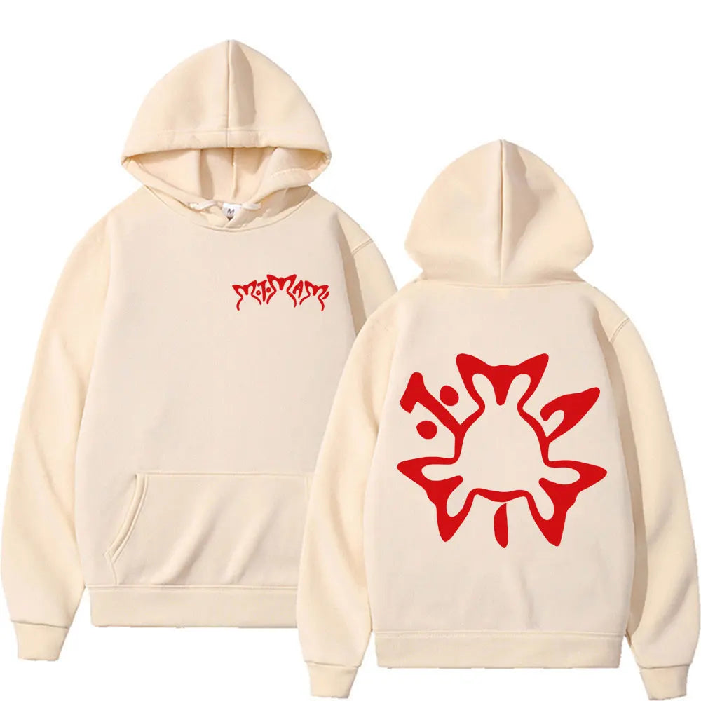 Rosalía Motomami Core Hoodie – Beige