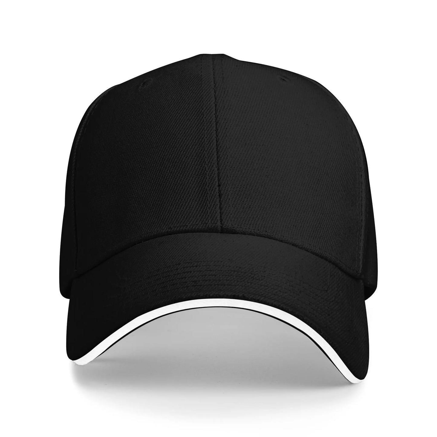 Anuel AA Signature Black & Red Cap