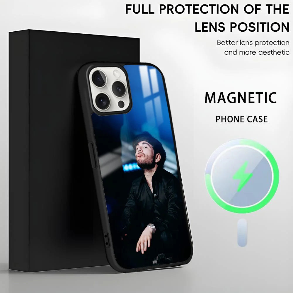 Tito Double P Concert Edition iPhone Case