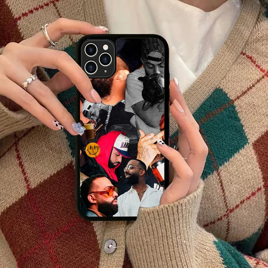 Eladio Carrión Street Vibes iPhone Case