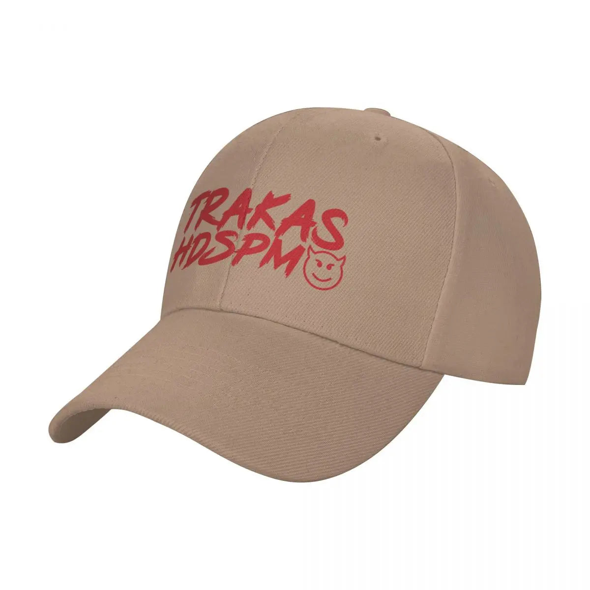 Trakas HDSPM Luis R. Conriquez Baseball Cap – Beige