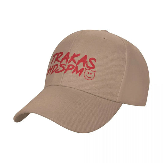 Trakas HDSPM Luis R. Conriquez Baseball Cap – Beige