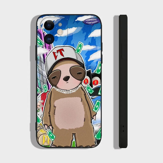 Natanael Cano iPhone Case – Corridos Tumbados