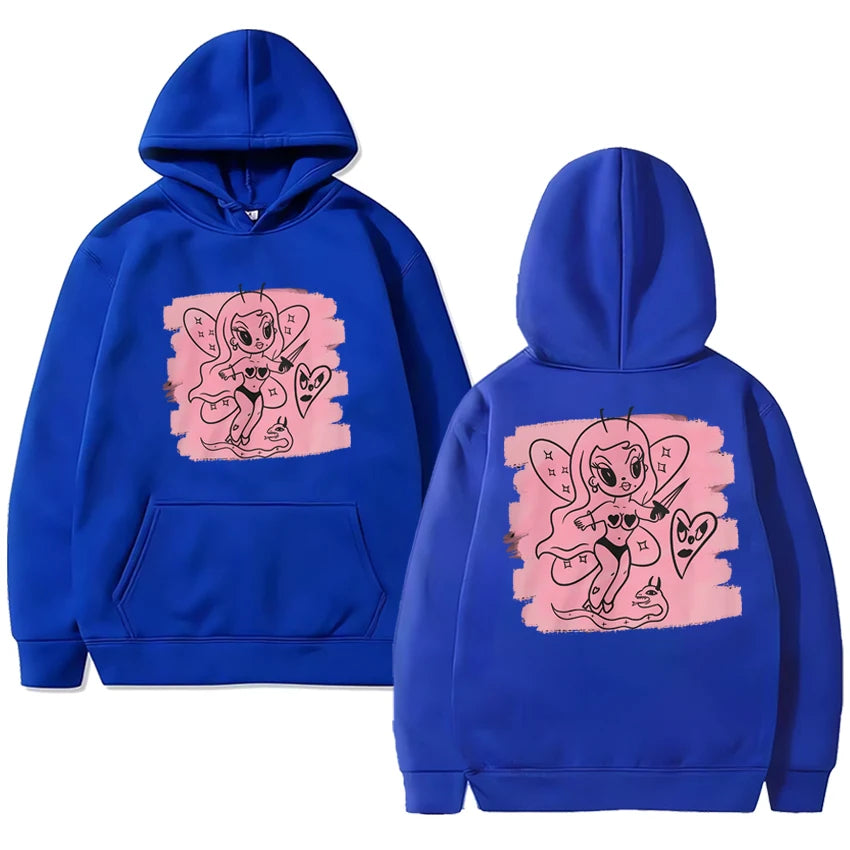 Karol G “Mañana Será Bonito” Hoodie – Yellow