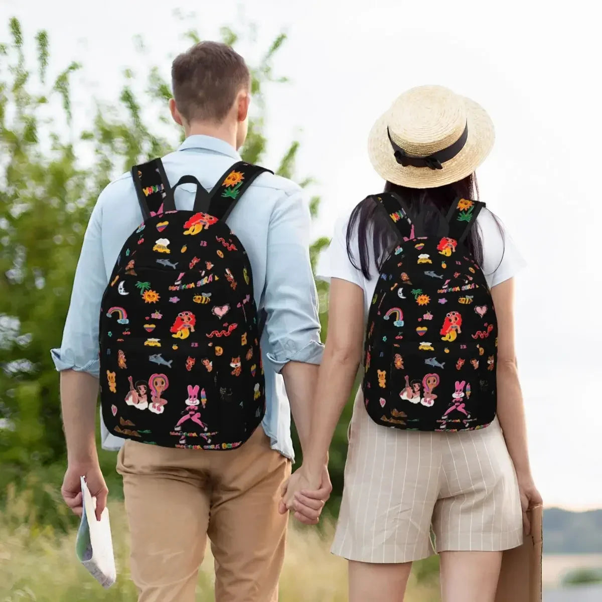 Manana Sera Bonito Karol G Mini Backpack – 16 cm