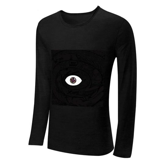 Bad Bunny x 100PRE Long T-Shirt – Black