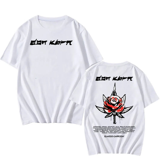 Eladio Carrión DON KBRN 2025 T-Shirt – White