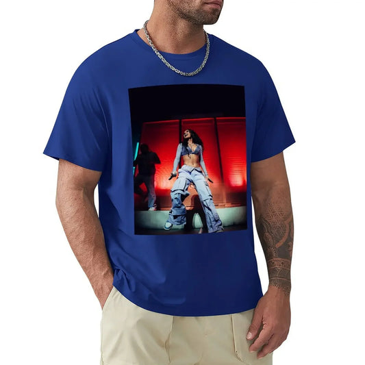 Becky G “Encuentros” Album T-Shirt – Blue