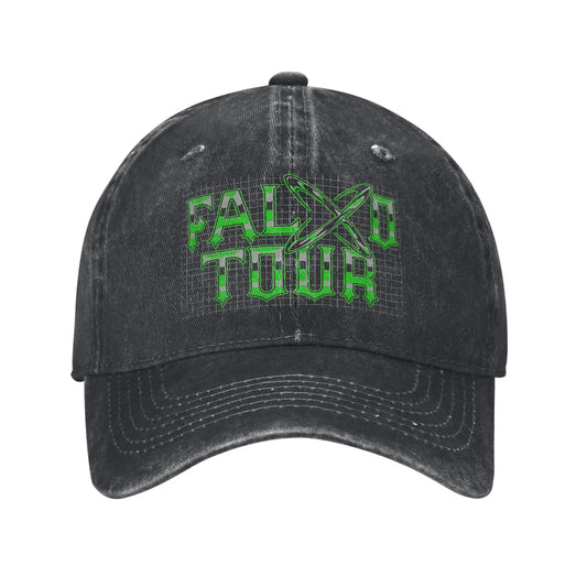 Feid EL GREEN PRINT: La Saga PALXO TOUR X Cap