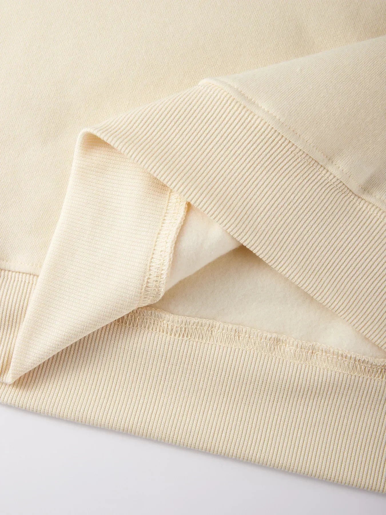 Young Miko “Att. Letter” Hoodie – Beige