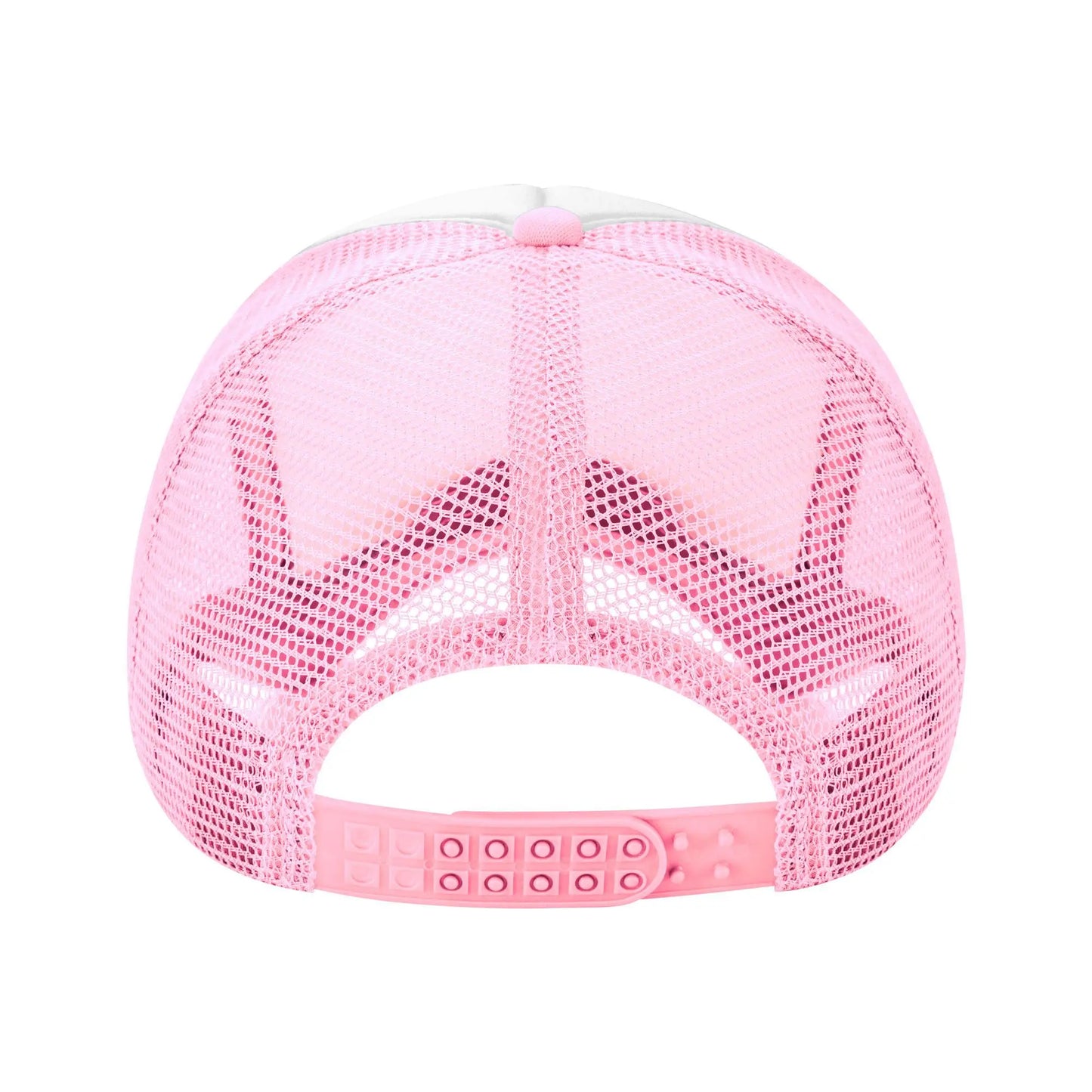 Rauw Alejandro Mesh Baseball Cap (Orange)