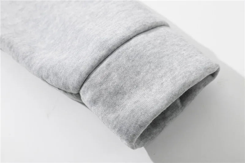 Junior H x Sad Boyz “Corazón Ya No Sufras” Hoodie – Gray