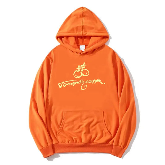 Karol G "Tropicoqueta" Hoodie – Orange