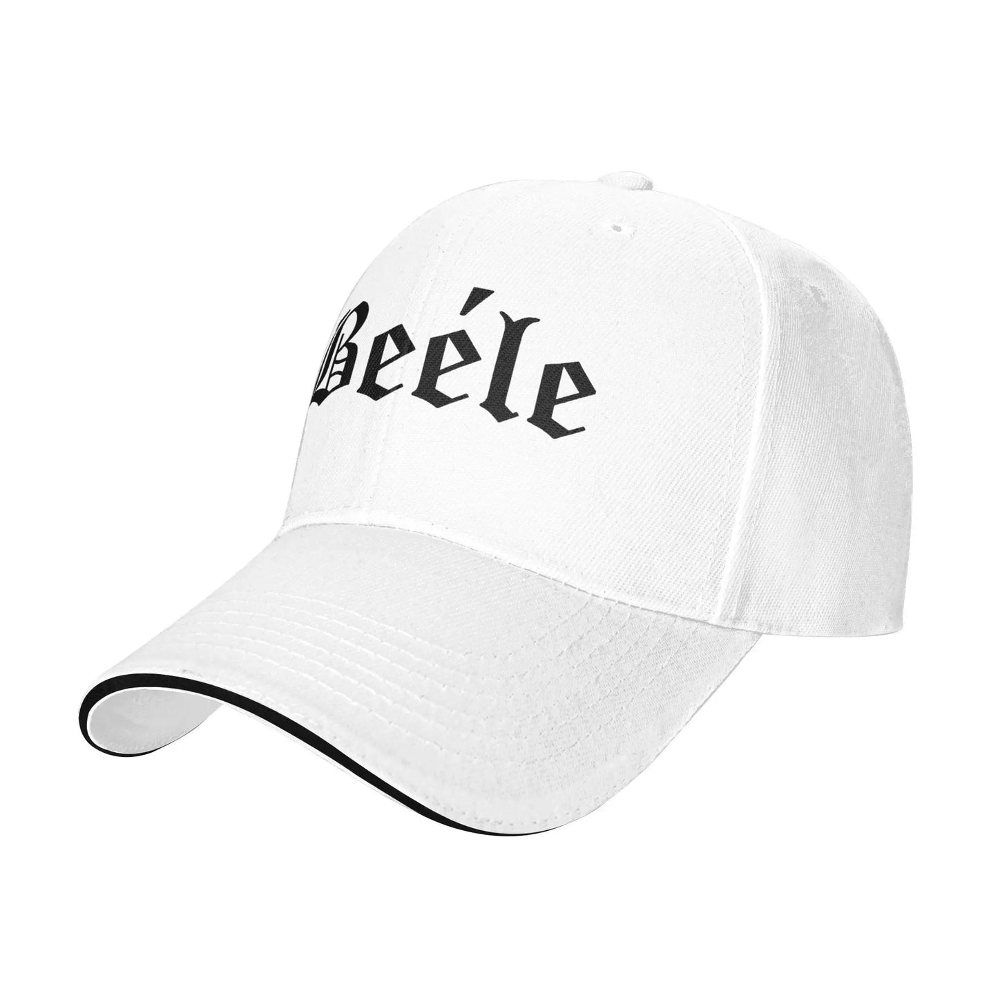 Beéle Rapper Cap – Pink