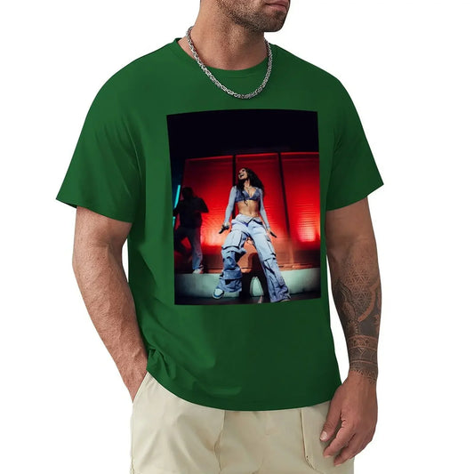 Becky G “Encuentros” Album T-Shirt – Green