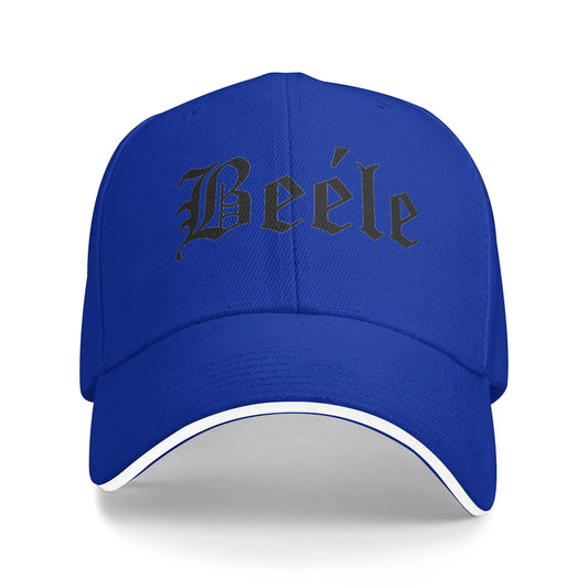 Beéle Rapper Cap – Blue