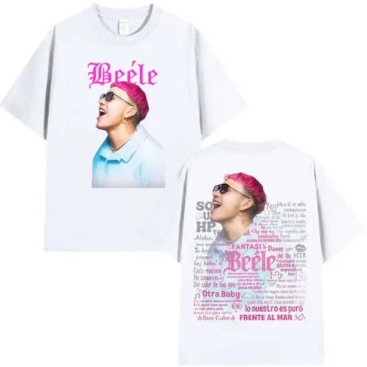 Beéle Trendy 2025 T-Shirt – White