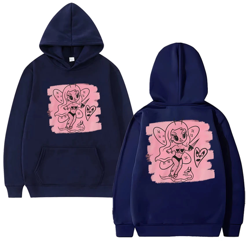 Karol G “Mañana Será Bonito” Hoodie – Black