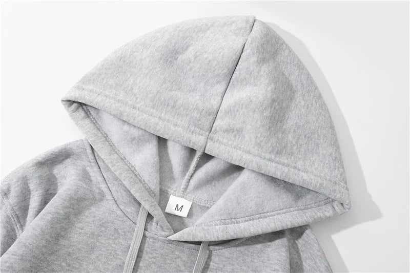 Junior H x Sad Boyz “Corazón Ya No Sufras” Hoodie – Gray