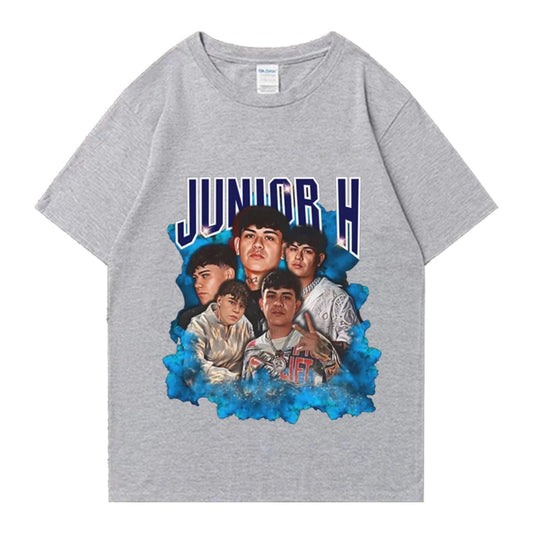 Junior H T-Shirt – Gray