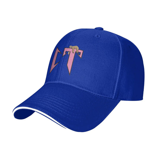 Natanael Cano Nata Montana Cap – Blue