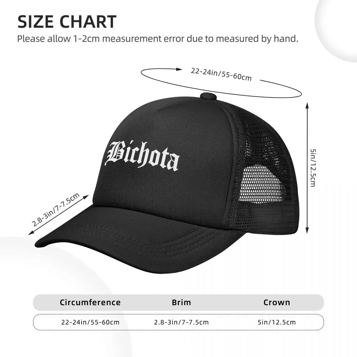 Karol G Trucker Cap – Bichota Green