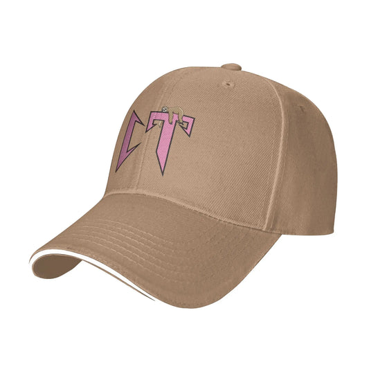 Natanael Cano Nata Montana Cap – Beige